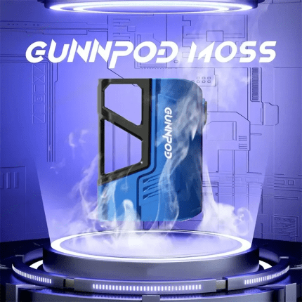 Blue-Gunnpod Moss Kit-Device Only