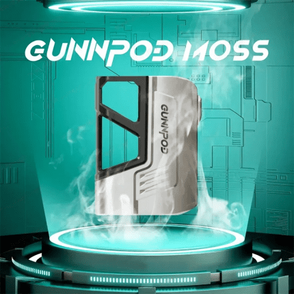 Sliver-Gunnpod Moss Kit-Device Only
