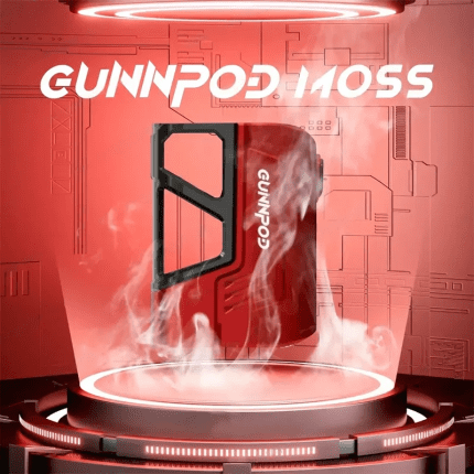 Red-Gunnpod Moss Kit-Device Only