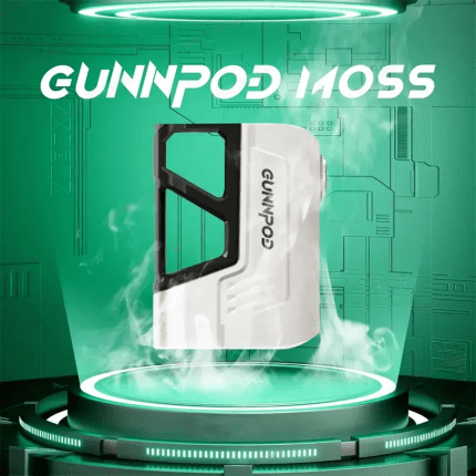White-Gunnpod Moss Kit-Device Only