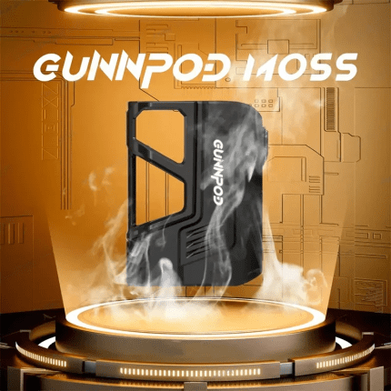 Black-Gunnpod Moss Kit-Device Only
