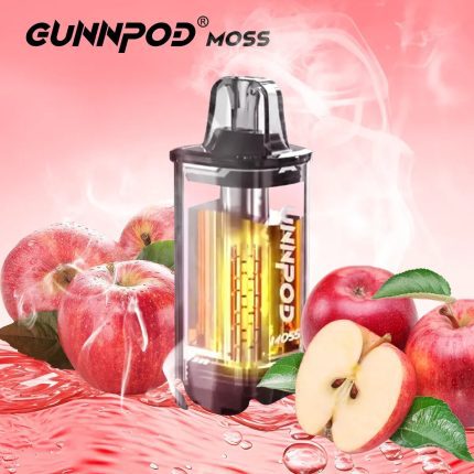 Double apple shisha