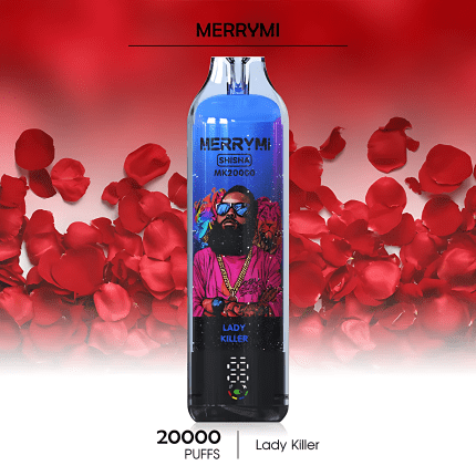 Lady Killer - MERRYMI SHISHA