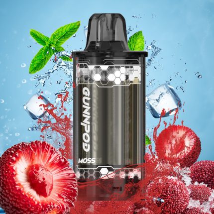 Lush Bayberry ice