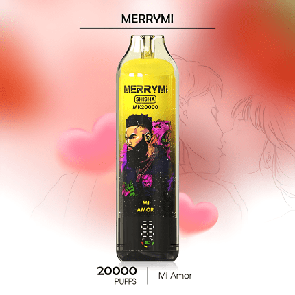Mi Amor - MERRYMI SHISHA