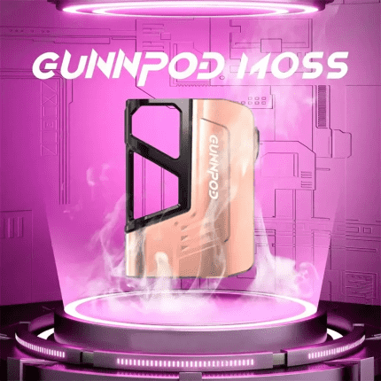 Rose Gold-Gunnpod Moss Kit-Device Only