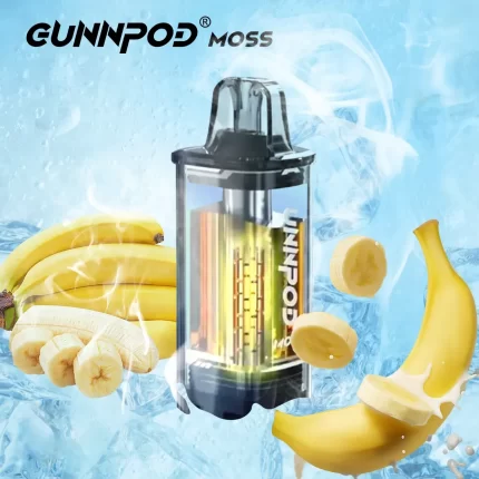 Banana ice