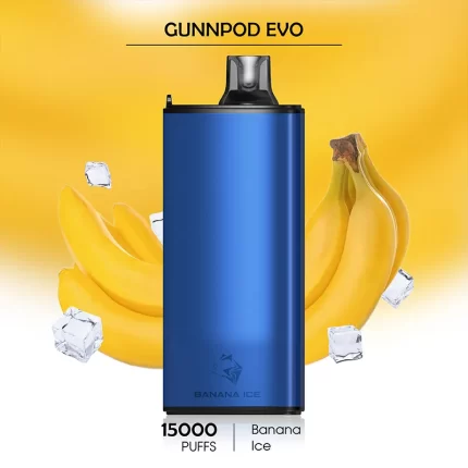 Banana Ice - GUNNPOD EVO
