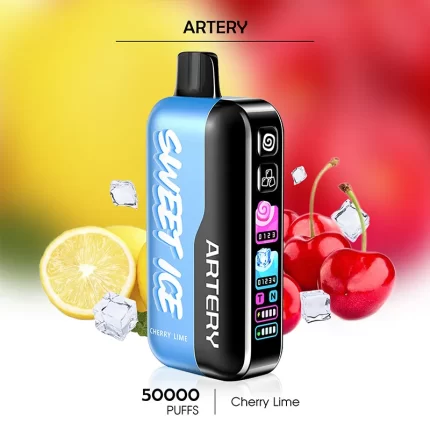 Cherry Lime - ARTERY CL6