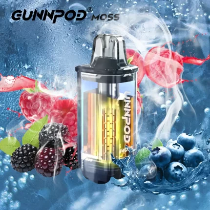 Frozen Forest Berry