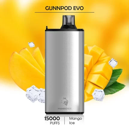 Mango Ice - GUNNPOD EVO