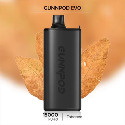 Tobacco - GUNNPOD EVO