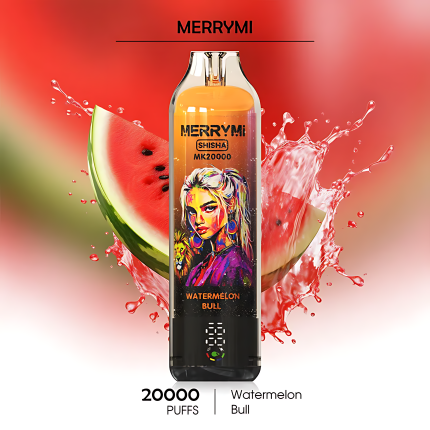 Watermelon Bull - MERRYMI SHISHA