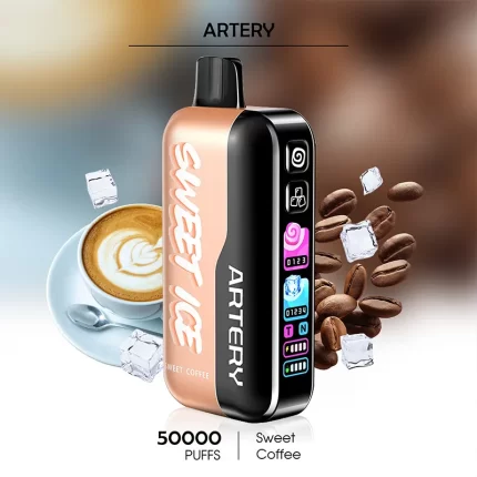 Sweet Coffee - ARTERY CL6