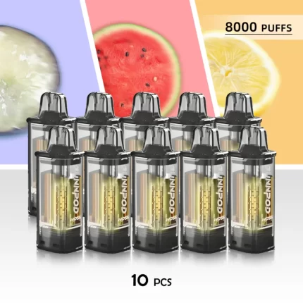 GUNNPOD MOSS 10PODS