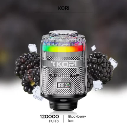 Blackberry Ice - KORI