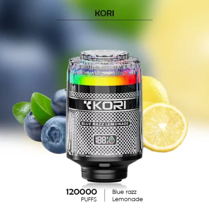 Blue razz Lemonade - KORI
