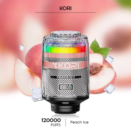 Peach Ice - KORI