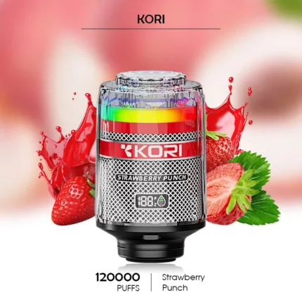 Strawberry Punch - KORI
